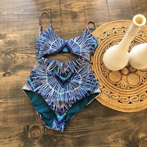 Mara Hoffman Monokini